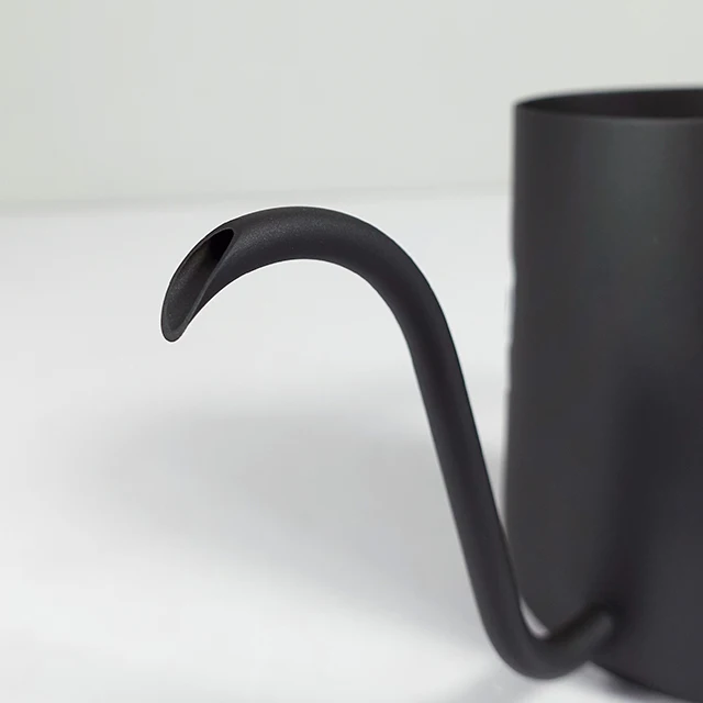 Pour Over Coffee Set Black Packing Outdoor Camping Coffee Portable Gift Set Accessories 60 Drip Coffee New Arrival