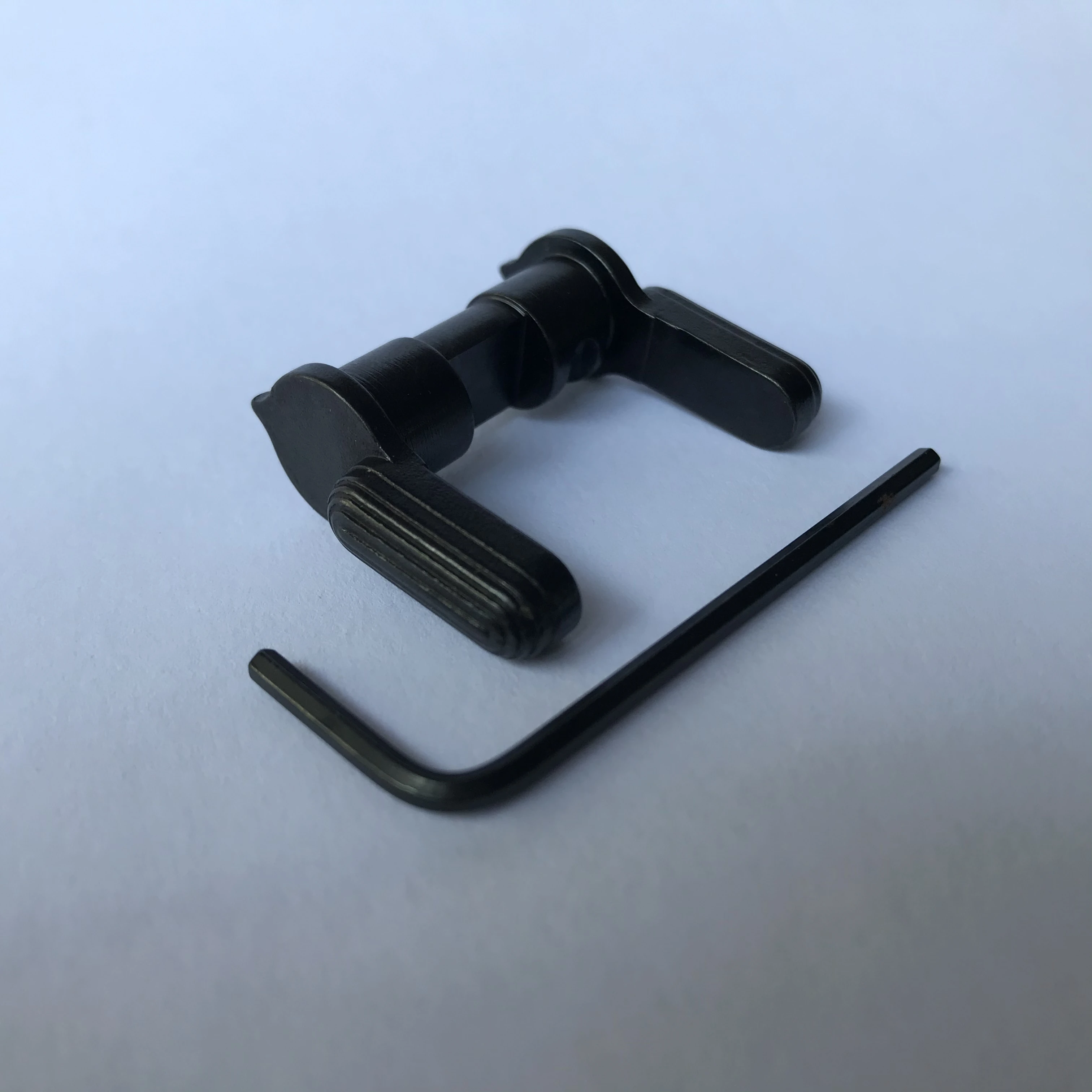 SUNGUN MTS6006 AR15 M16  Dual Lever Black Ambidextrous Safety Selector