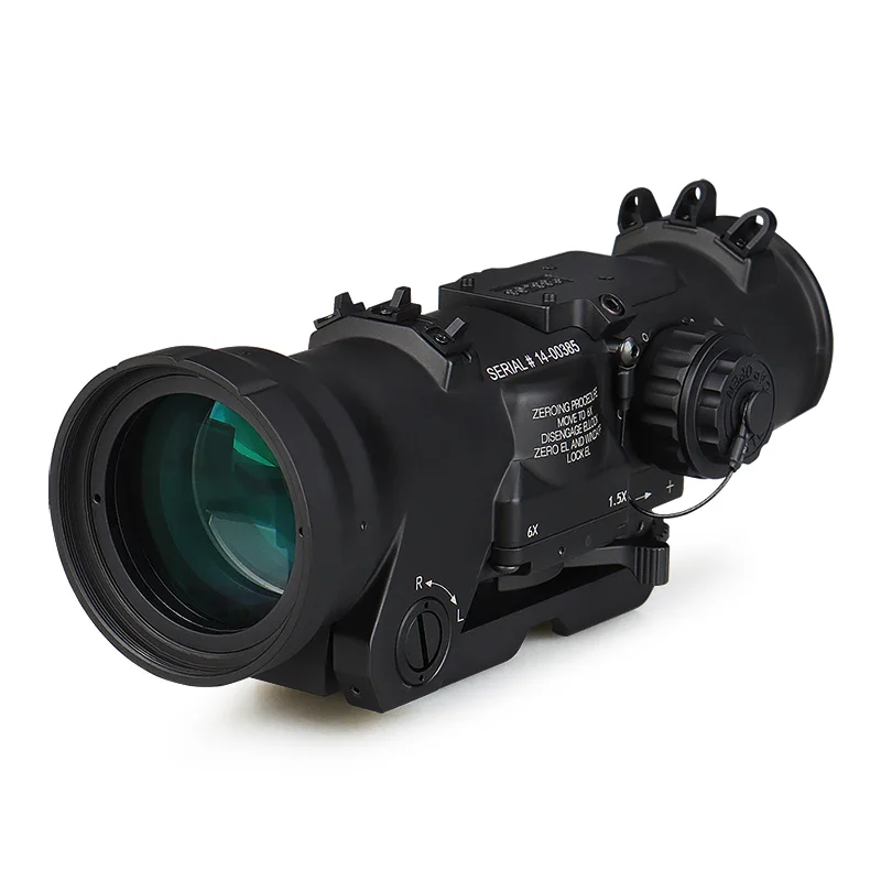 Other Hunting Products Magnifier Observition Scope New Made Specter DR Dual Role 1.5x/6x7.62 Optical Sight