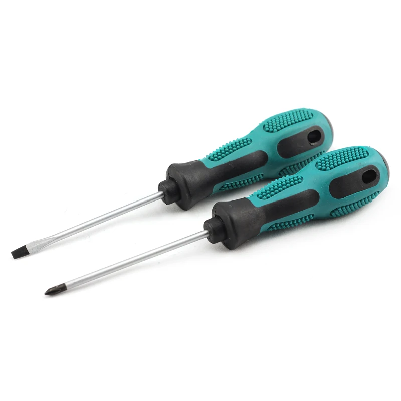 9Pcs Slotted Phillips Ph0 Ph1 Ph2 Magnetic Screwdriver Multi Bit Pocket Set Handle Multitools Home Repair Hand Tools Electrician