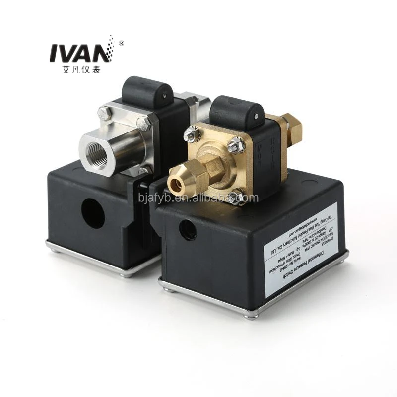 OEM Water flow differential pressure switch