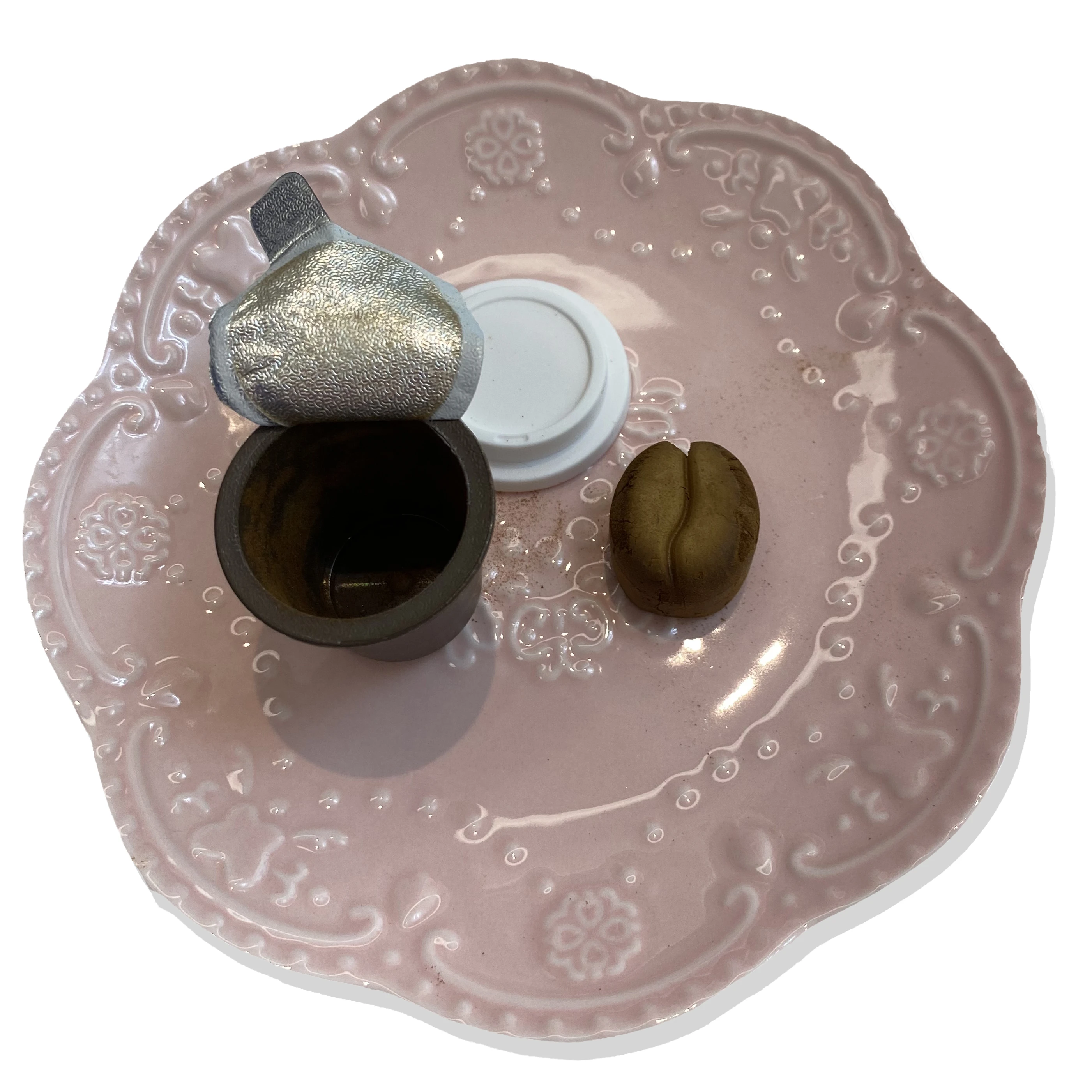 Pure Freeze Dried Instant Coffee