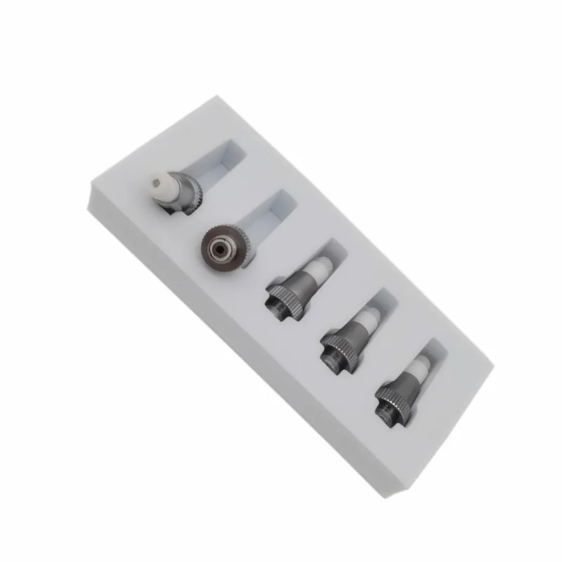 Fast Shipping Lookah Seahorse Pro Coils Electric Dab Rig Wax Concentrates Kit Mini Enail Dabber Quartz Tip Coil