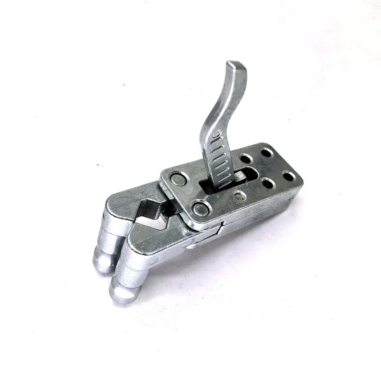 All metal rebound pure steel fitting double shaft coupling slingshot fish Slingshot spreader