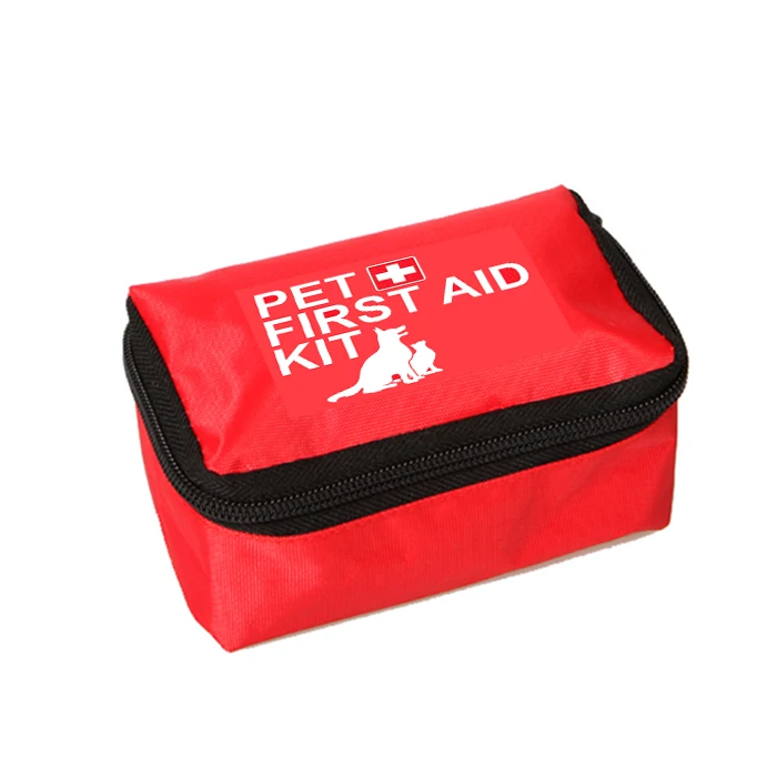 Ori-power High Quality Wholesale Customized Medical Emergency Pet First Aid Kits dogs With Supplies