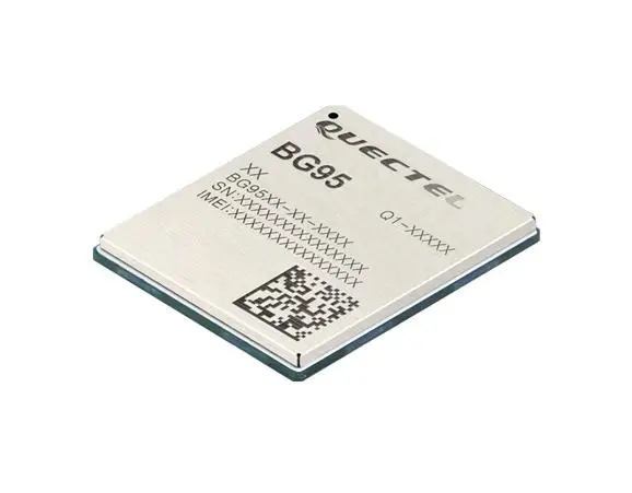 BG95M2LA-64-SGNS Sub-GHz Multiprotocol Modules CAT M1/CAT