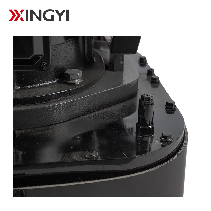 220v Single Phase Epoxy Floor Grinder Rotary Floor Polisher Concrete Grinder