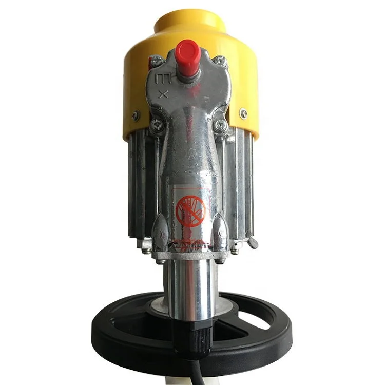 Vertical Single Stage Barrel Drum Pumps For Inflammable Substance