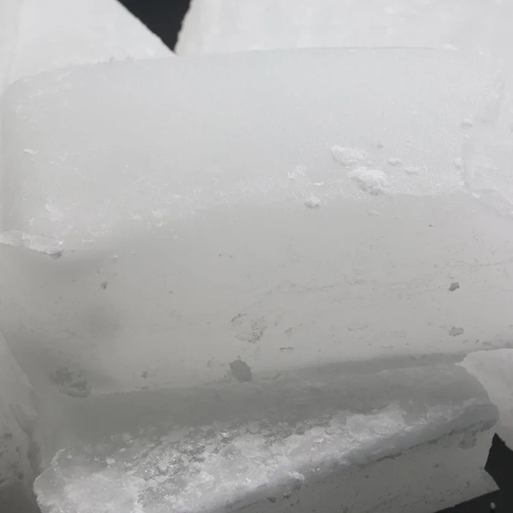 Factory kunlun paraffin wax price fully refined paraffin wax for candle making