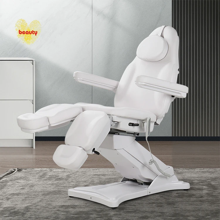 salon furniture wholesale cheap price massage bed electric treatment podiatry chair Beauty bed