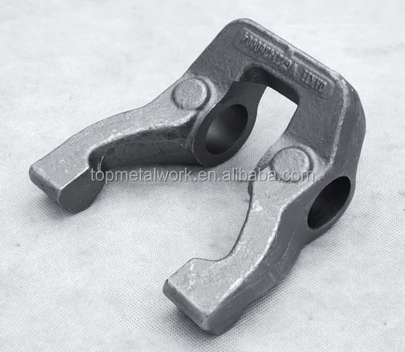 Ковочная вилка конвейерная цепь скребковая