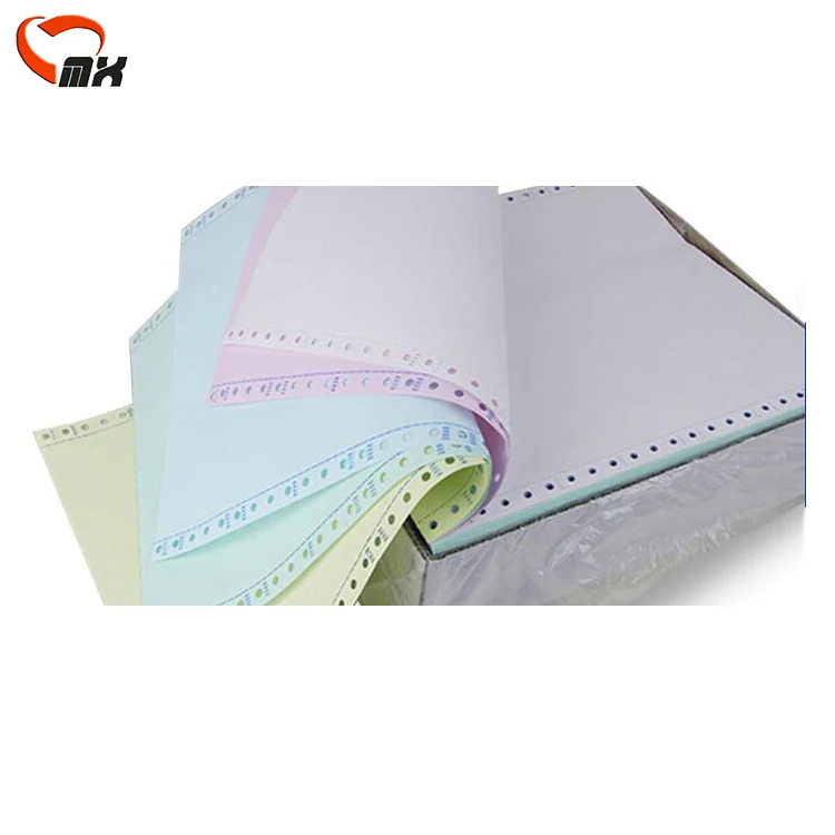 Thermal Paper Manufacturer Hot Selling High Quality Receipt Book Carbonless Paper Sales Receipt Book