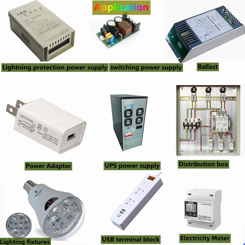 MF72 Power Thermal Resistor  20D-15  22D-15  30D-15  NTC Thermistors