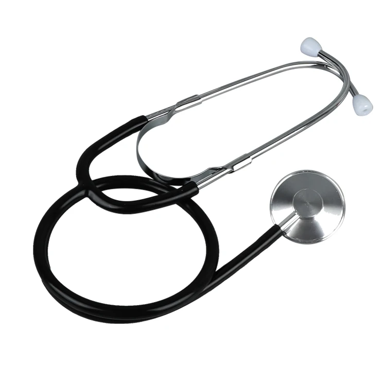 Factory Wholesale Dual Head Stainless Steel Cardiology Estetoscopio Medical Stethoscope
