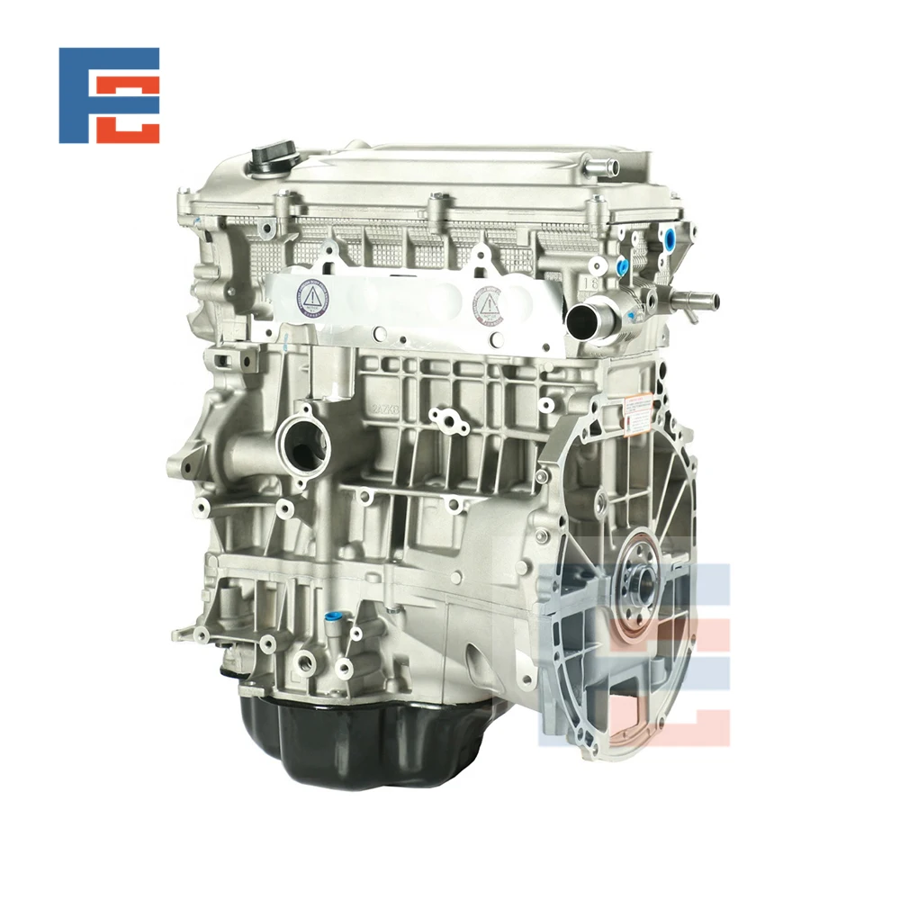 Professional Service Auto Petrol Engine 4 Cylinder Long Block for Toyota Camry 2AZ Factory Price Chrysler Quality