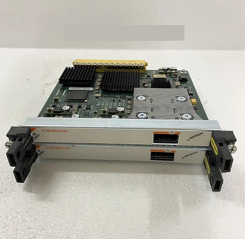 SPA-1X10GE-WL-V2 1-портовый 10-Gigabit Ethernet LAN/WAN общий порт адаптер