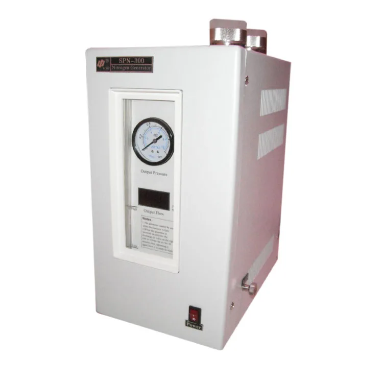 laboratory nitrogen generator small nitrogen generator mini nitrogen generator 99.999%