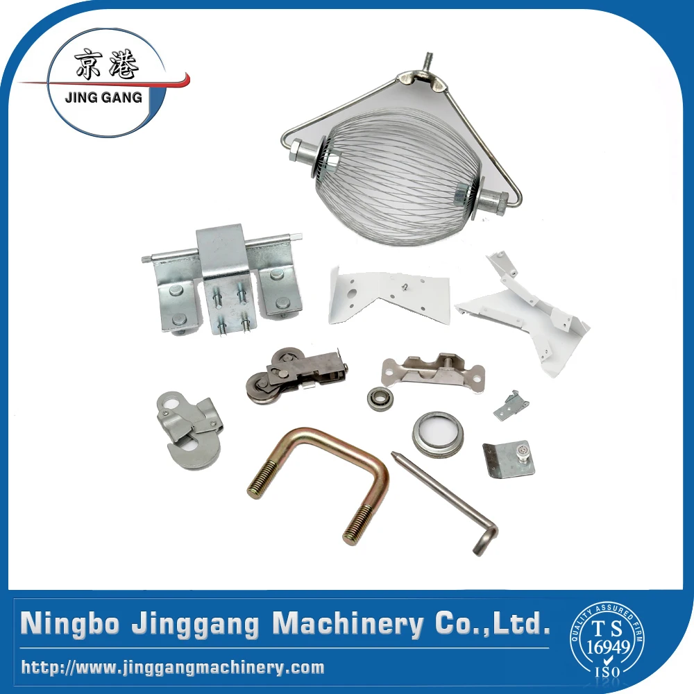 custom stamping part