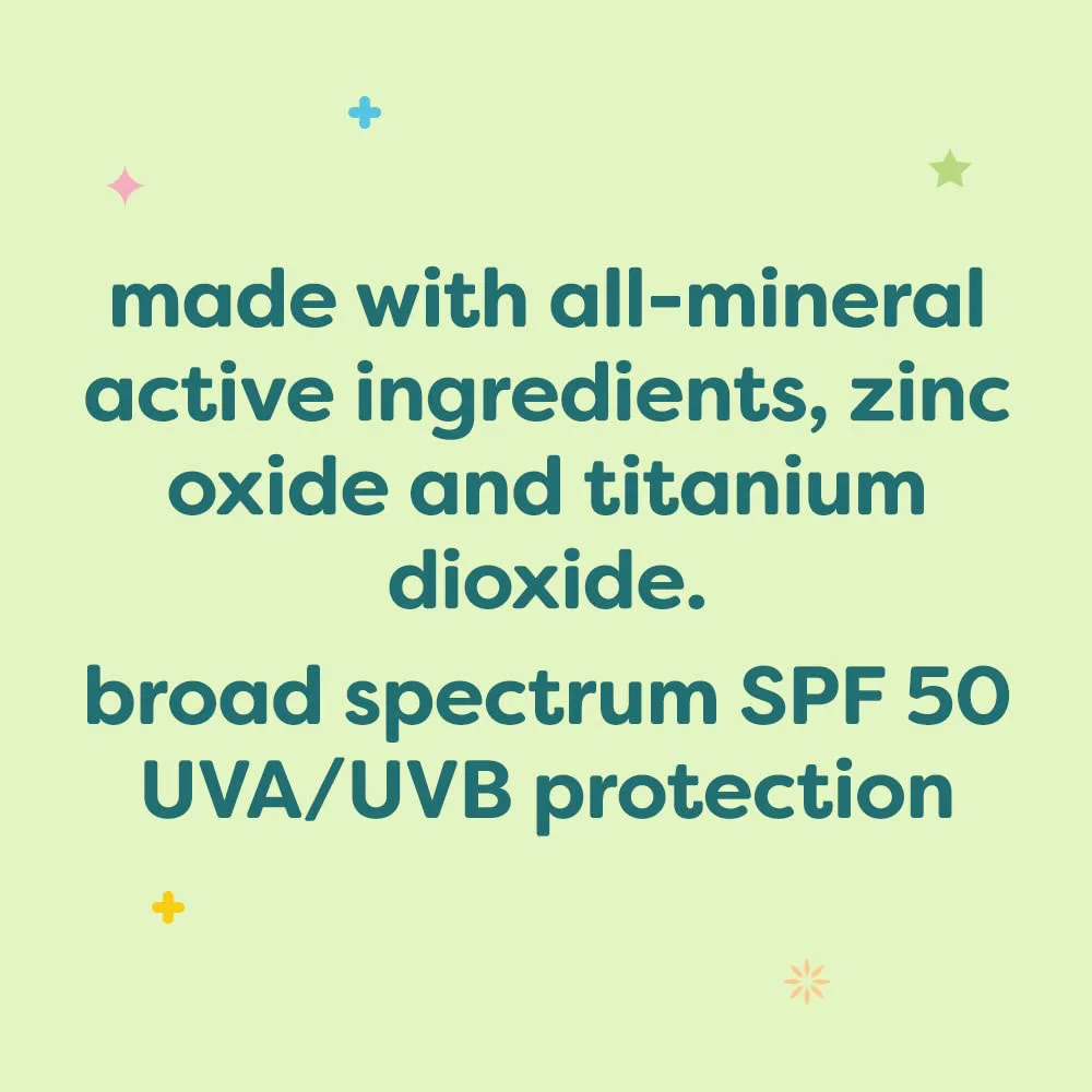 SPF 50 Kids Sunscreen Lotion UVA UVB Protection Octinoxate Oxybenzone Free Water Sweat Resistant baby skin lightening lotion