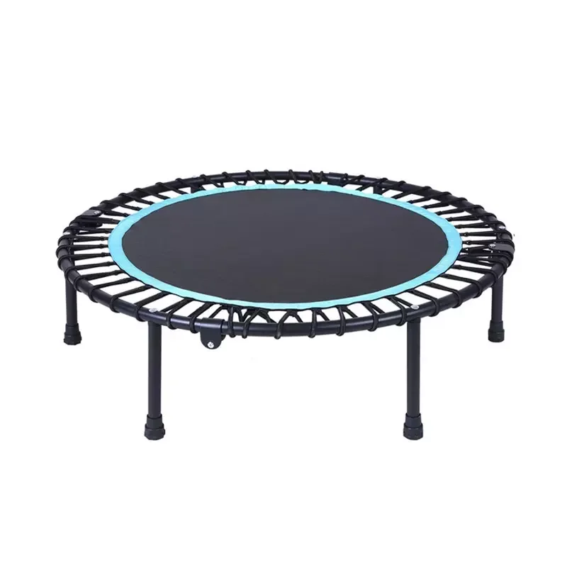 Indoor Entertainment Tool Mini Anti-slip Adult Children Trampoline Gym Professional Elastic Bed