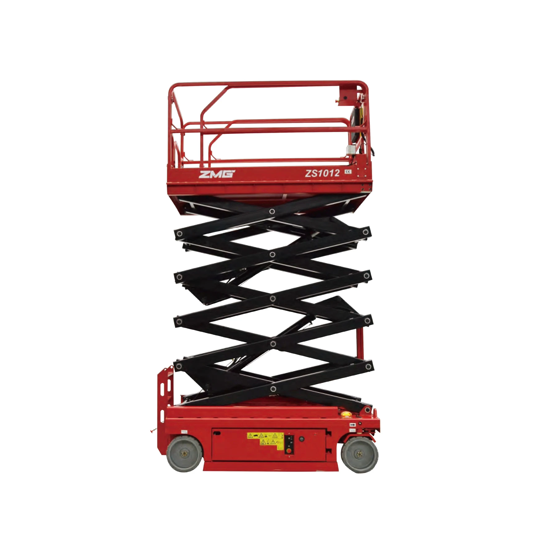 China Manufacture Royal Indoor Hydraulic Scissor Pallet Platform, Factory Price Electric Scissor Lift Table Platform
