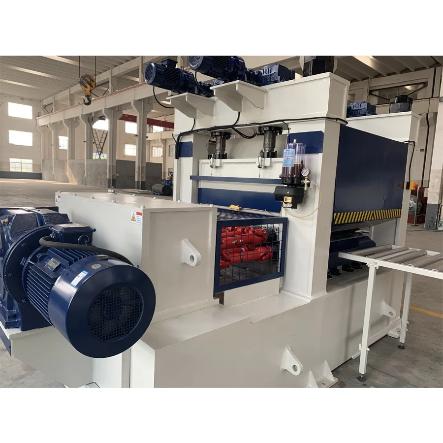 Plate Leveler Machine metal sheet Straightening leveling machine