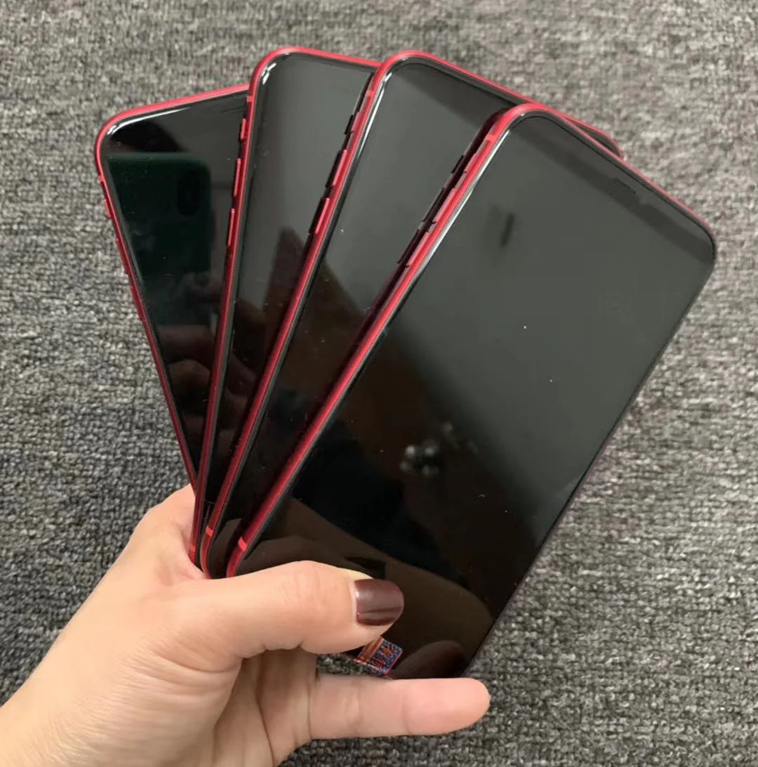 Оригинальный разблокированный смартфон X XR XS Max оптовая продажа б/у 7Plus 8Plus 11Pro для мобильных телефонов