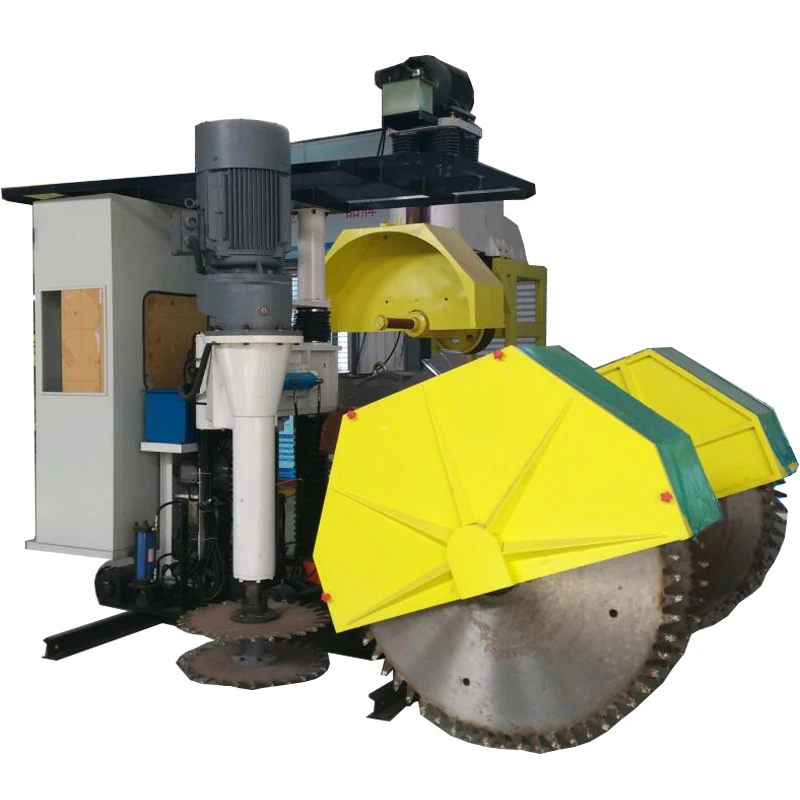 SYJ-1400 high efficiency diesel vertical horizontal Quarry Stone Cutting Machine for houses brick Kenya