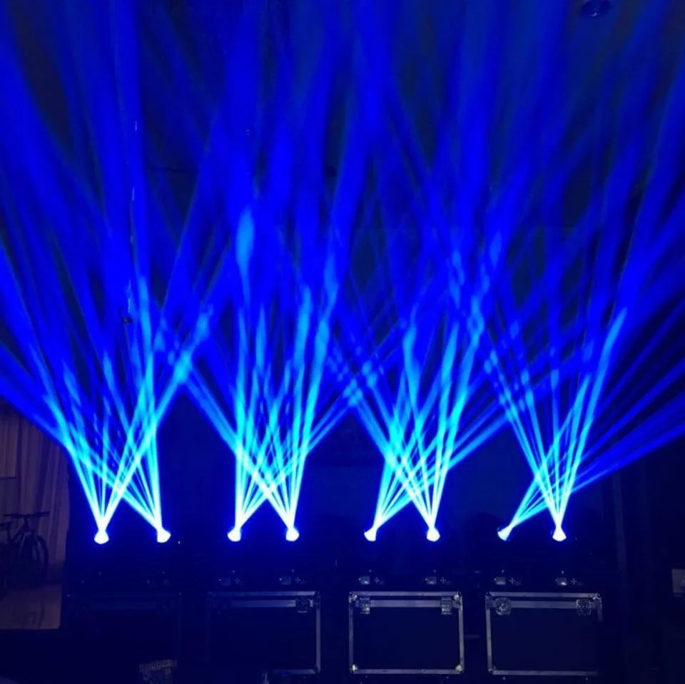 Winlite 230w sharpy 7r beam moving head light