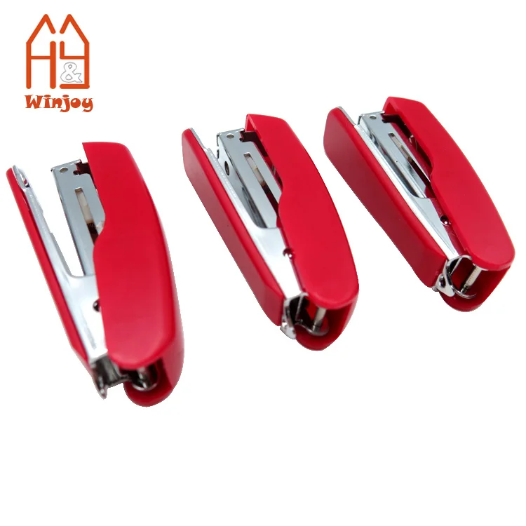 Custom 20 sheet capacity commercial desktop stapler for home office supplies manual metal stapler.