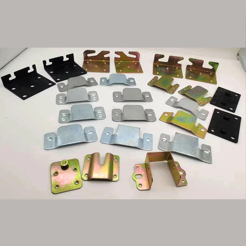 Factory Direct Sale Customized Metal Sofa Accessories Furniture Fittings Interlock Style Sectional Sofa Connectors Bracket