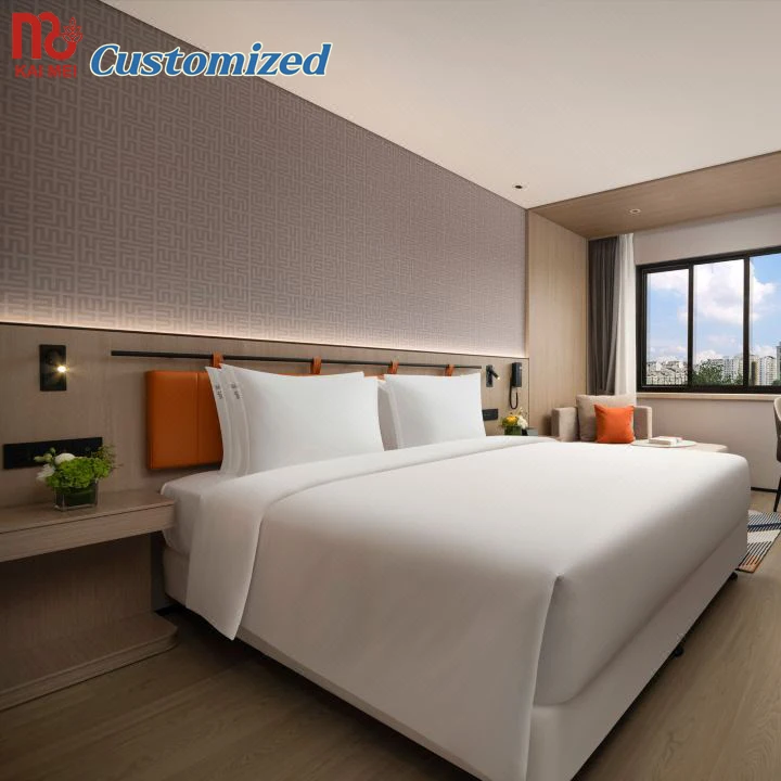 High-End Hotel Furniture-Formula Blue Collection by Holiday Inn Express Living Room Apartment Kitchen School Villa Online Sale