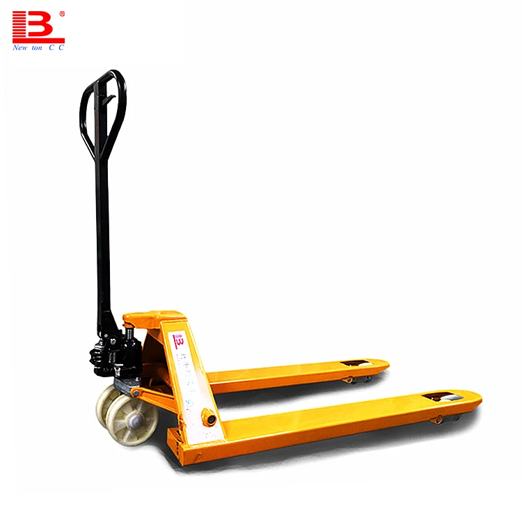 Китайский поставщик 2 тонны 2,5 тонны 3 тонны 3,5 тонны 5 тонн ручной поддон грузовик