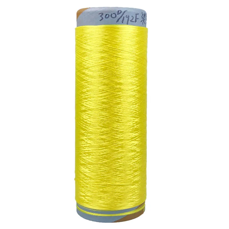 Polyester Microfiber Yarn DTY(300d/192f)