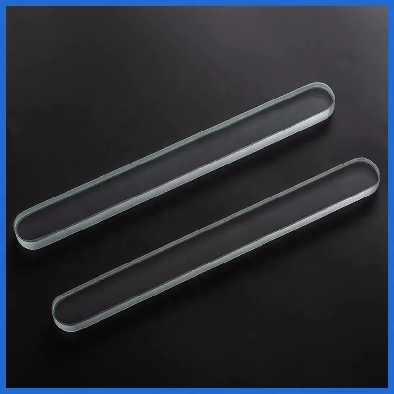 High Pressure Professional Customization Of Various Sizes Liquid Level Gauge Glass Plate