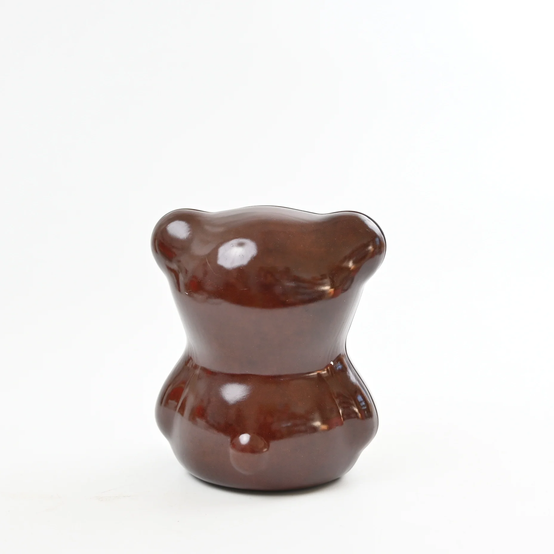 Creative wedding doll Candy box Candy box tinplate packaging box