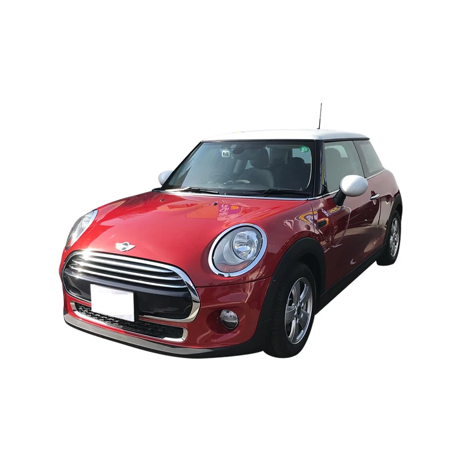 Недорогие подержанные автомобили Mini Cooper Idling Stop Red, 31000 км