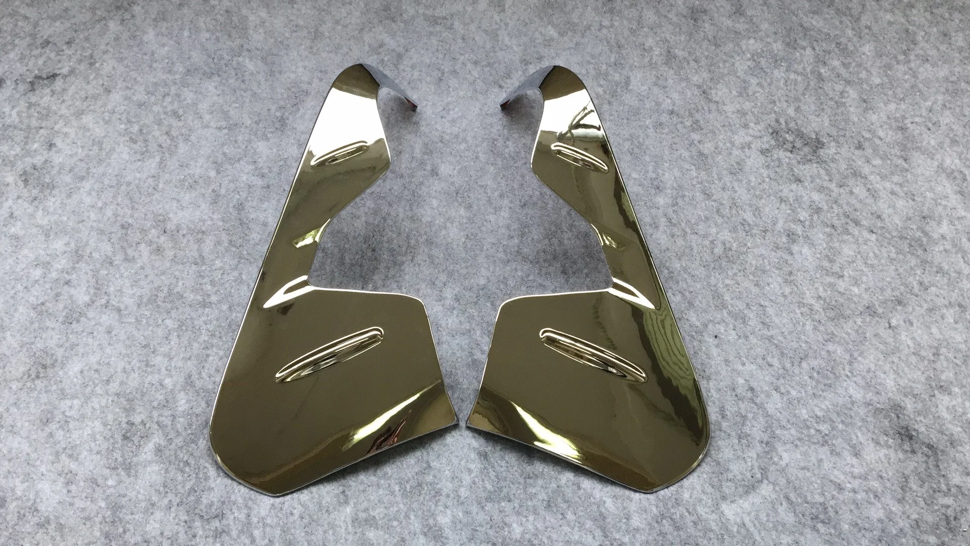 Original Model Tail Lamp Cover Half Accessories For Toyota Hilux Revo 2015-2019 Pickup suv Auto Parts Accessories