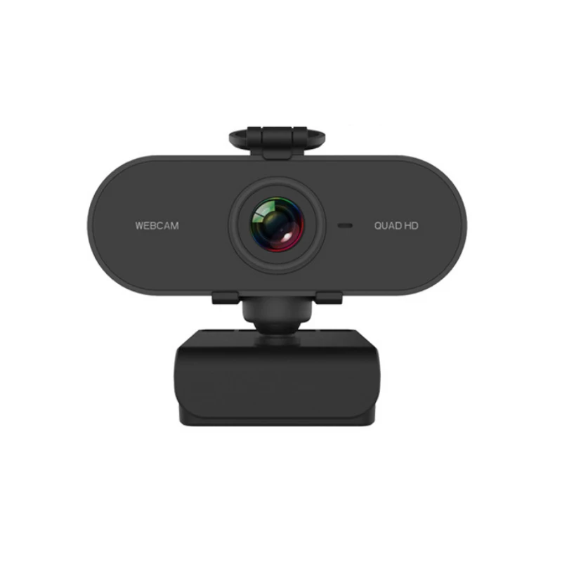 Full HD 2K Web Camera 1440p Web Cam For PC Laptop Destop