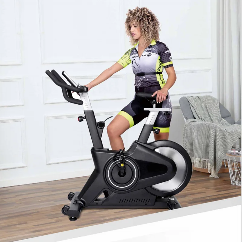 wholesale custom Best exercise spinning bike belt spd profissional indoor with