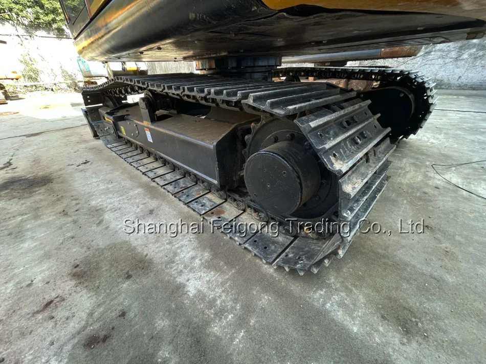 Good Quality Hot Sale Second-hand Excavator SANY SY75C Hydraulic Crawler Digger Machine Low Working Hours