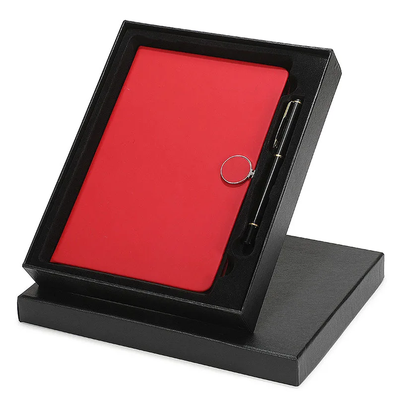 
Profession Design Stylish colorful a5 stapled notebook with rings 