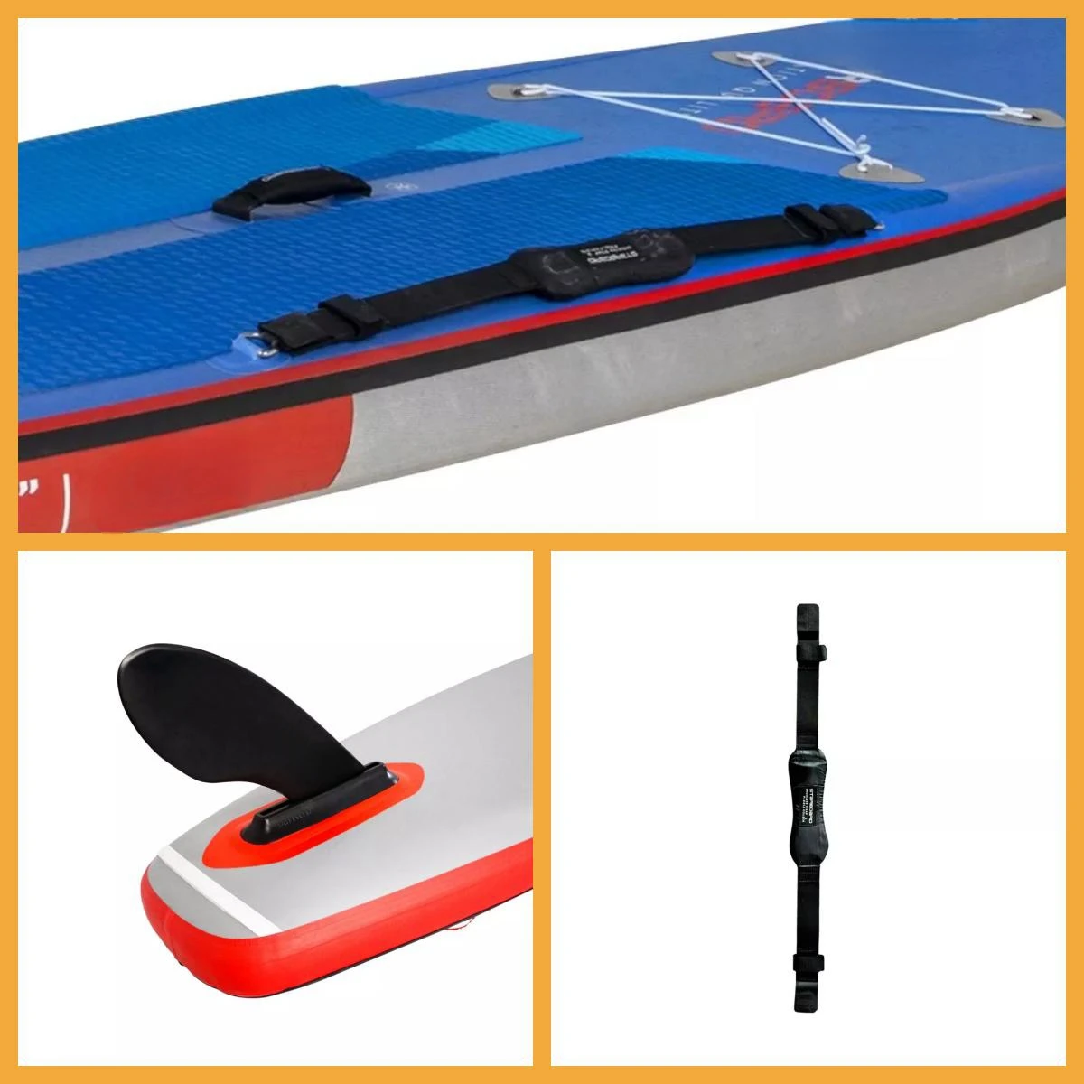 Radiwin 2023 New Style Wholesale Inflatable Paddle Board Fishing Boat Inflatable Kayak Sup Board For Sale