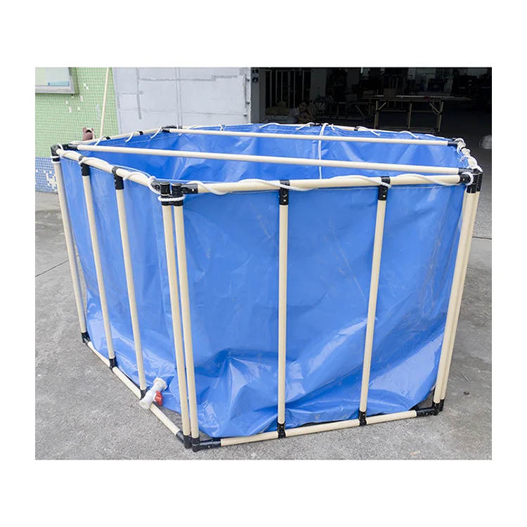 
aquariums equipments 1000l plastic fish farm tank for fish keeping 