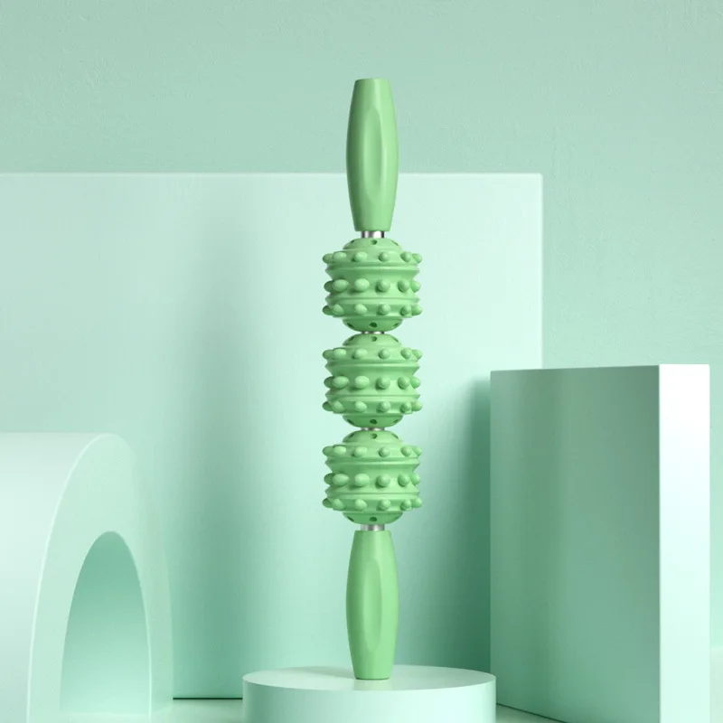 CHANGNORE  Massage Stick Roller Portable Self-Myofascial Release Tool for Relief from Muscle Pain