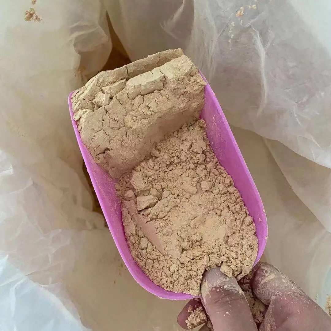 800mesh Diatomaceous Earth Powder Food Grade Industry Diatomite for Filter Aids