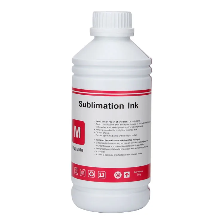 Sb54 Sb420 Sb610 Cmy сублимационные чернила для принтера Mimaki Jv300 Cjv300 Ts300P-1800 Ts30 Ts55 Tx300 Ts100 совместимый с I3200