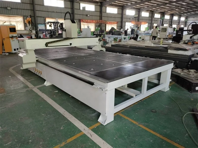 High Precision 1325 2030 3d MDF Furniture Plywood Door Cutting 3Axis Engraving Machine Wood Cnc Router Machine