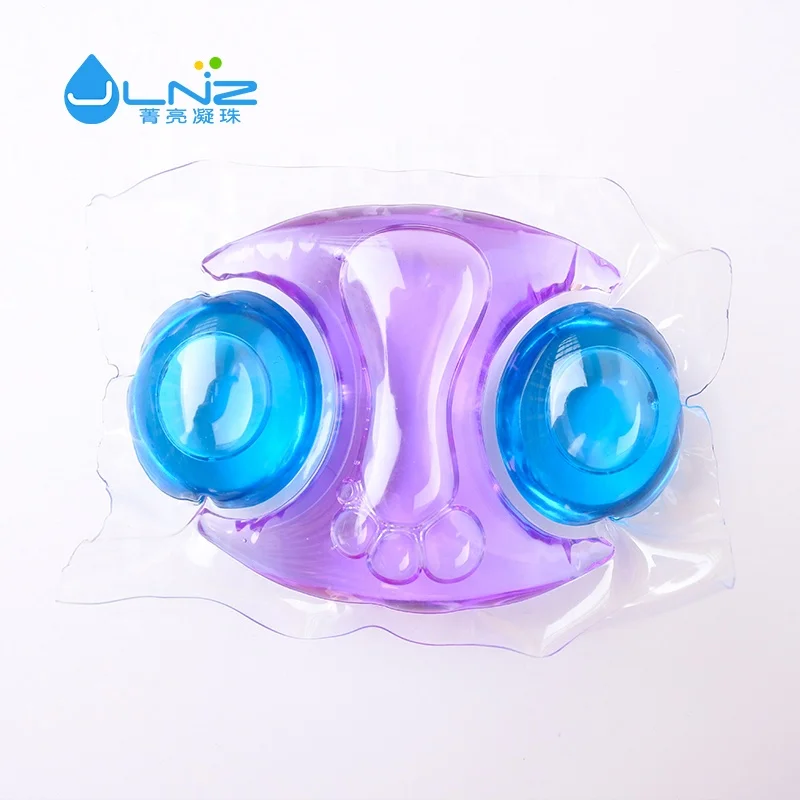 15g oem dishwashing liquid lemon apparel cloth detergent pods laundry pods cloth detergent