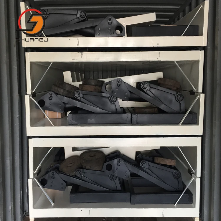 Custom Dump Body Trucks 3.5 ton Tipper Truck Box For Sale